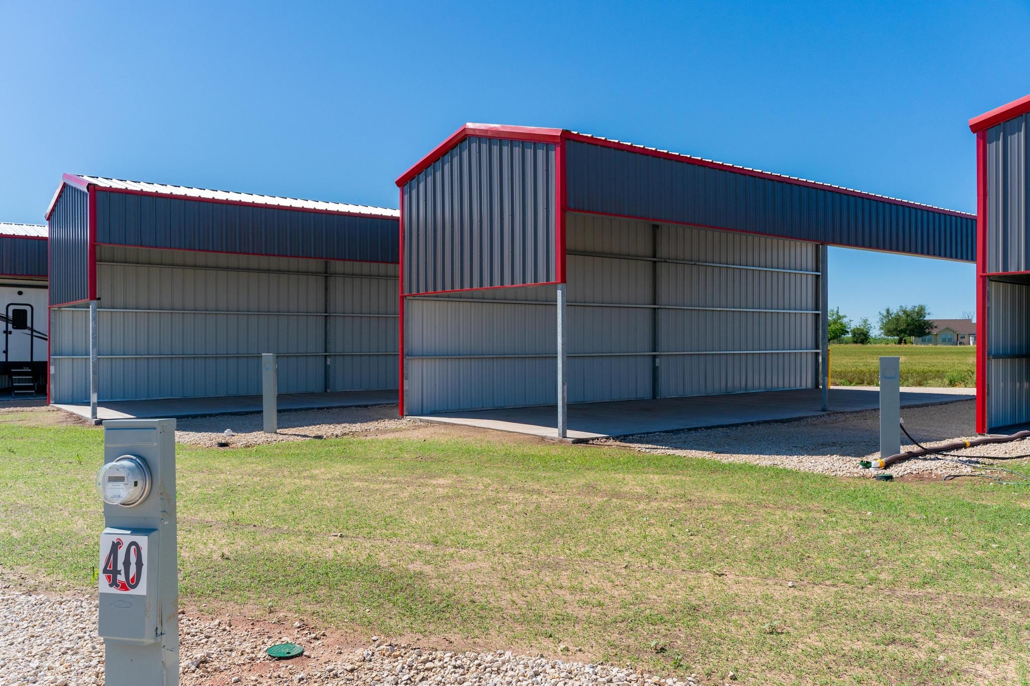 Horseshoe RV Park and Self Storage Tuscola TX - osm-10