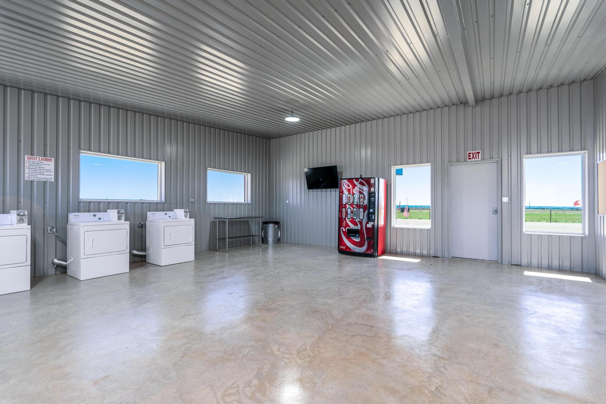 Horseshoe RV Park and Self Storage Tuscola TX - osm-22