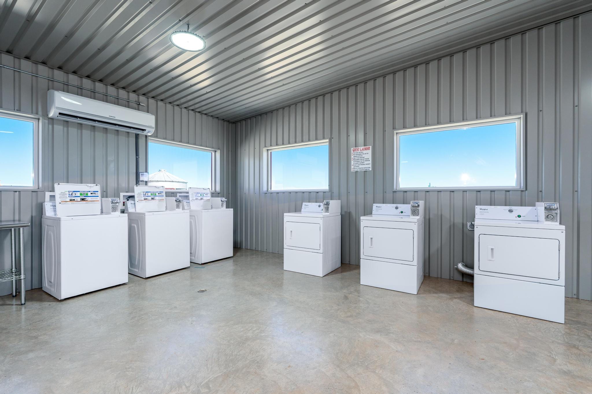 Horseshoe RV Park and Self Storage Tuscola TX - osm-23