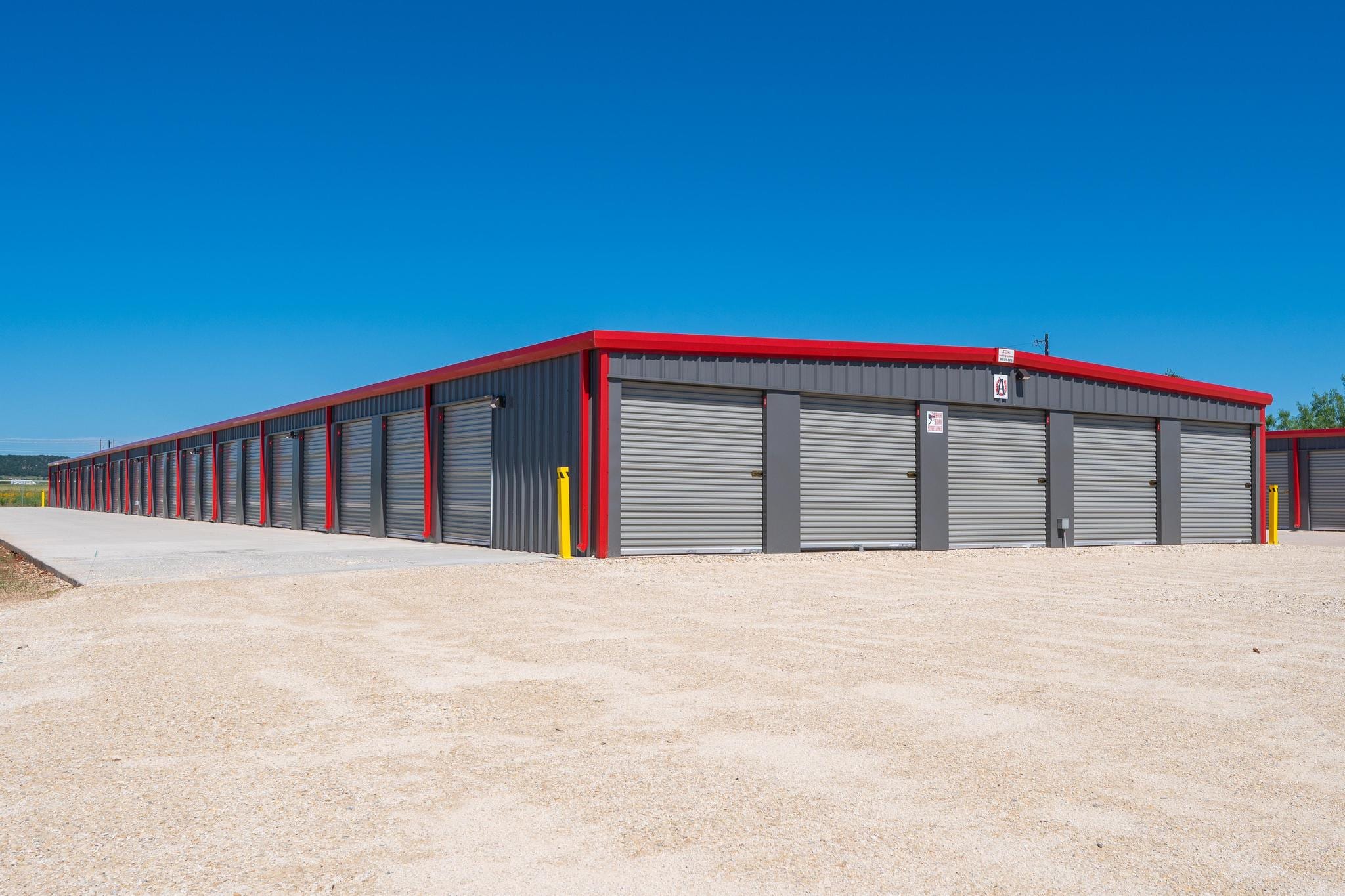 Horseshoe RV Park and Self Storage Tuscola TX - osm-40