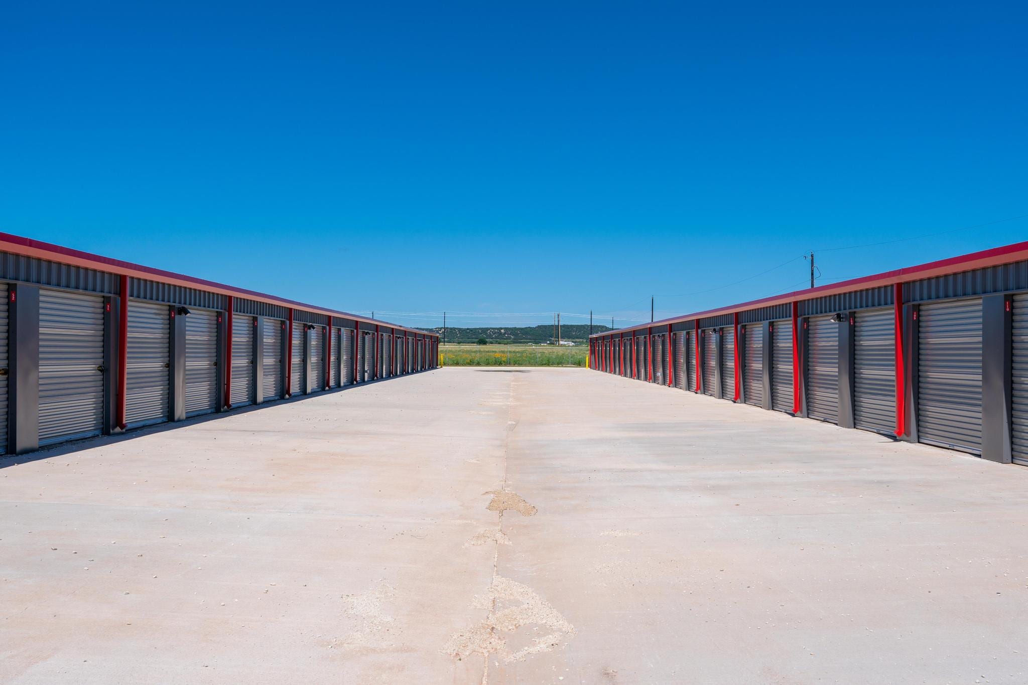 Horseshoe RV Park and Self Storage Tuscola TX - osm-41