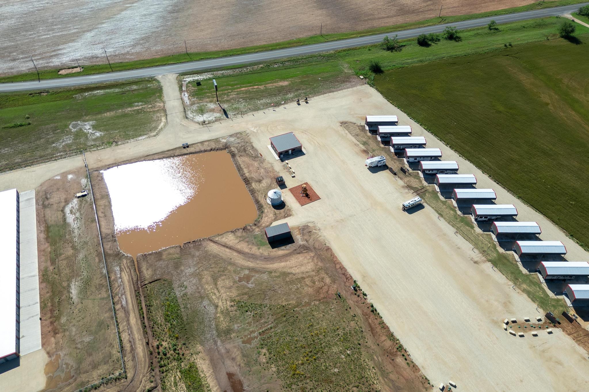 Horseshoe RV Park and Self Storage Tuscola TX - osm-66