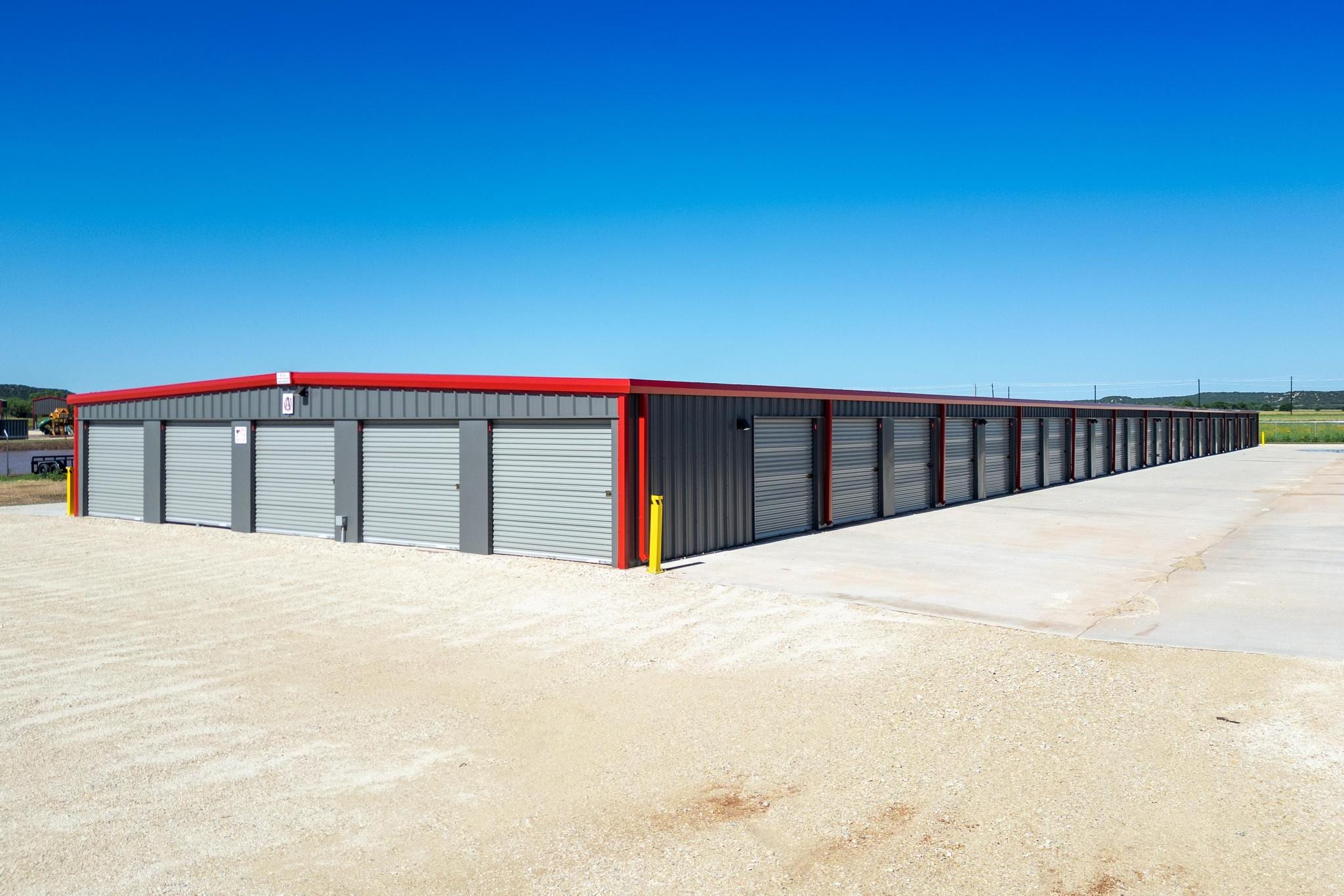 Horseshoe RV Park and Self Storage Tuscola TX - osm-81