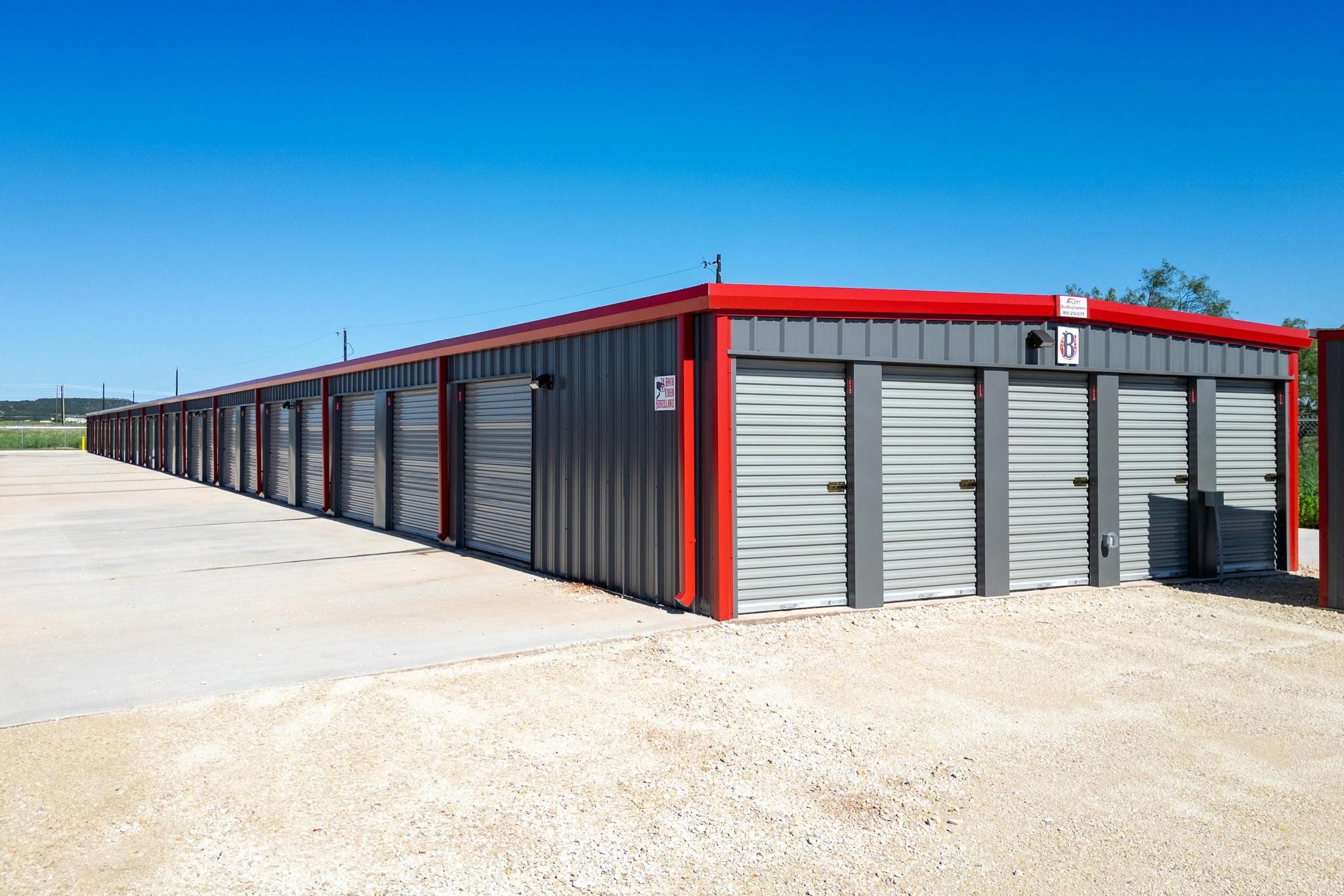 Horseshoe RV Park and Self Storage Tuscola TX - osm-84