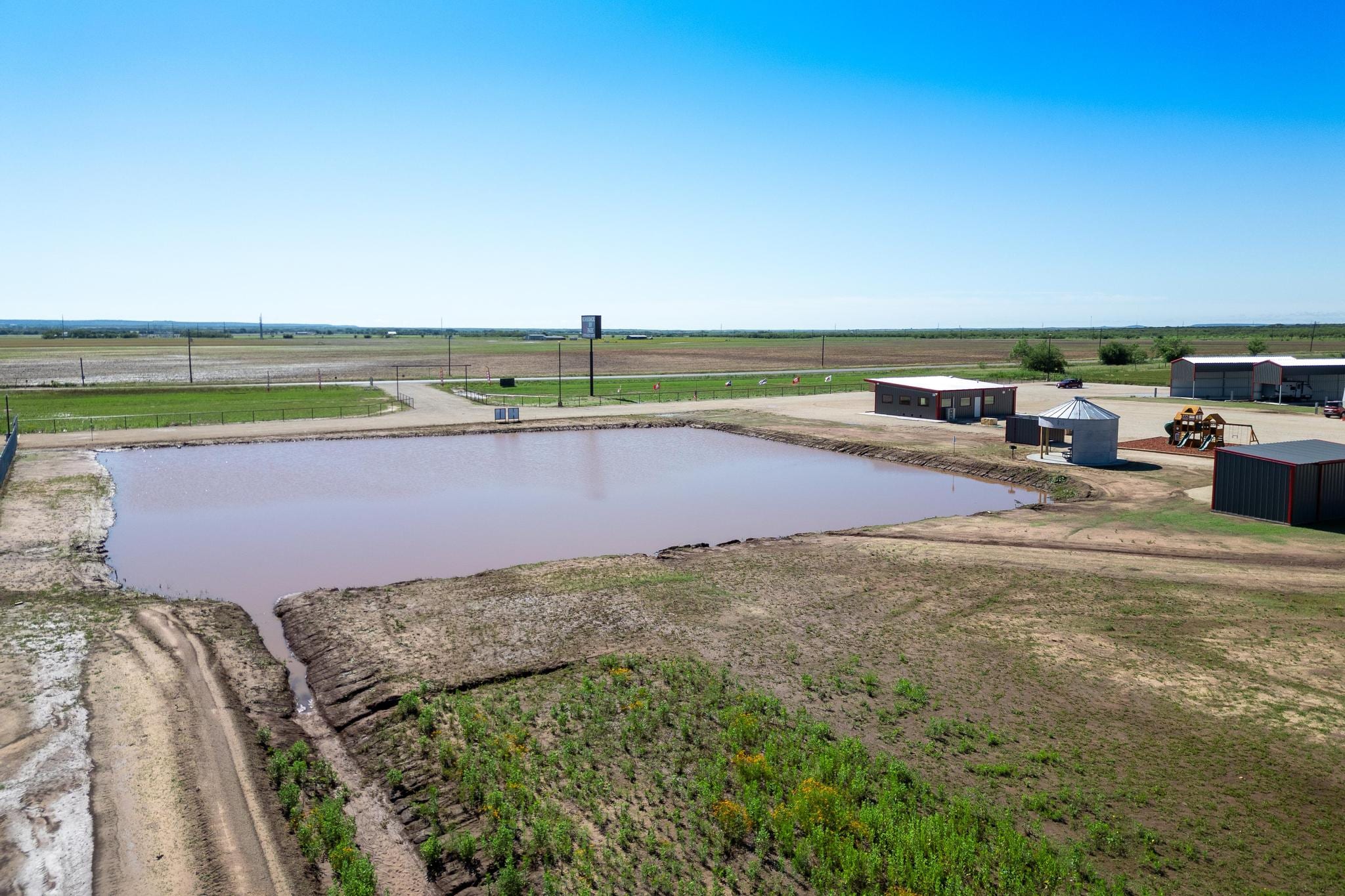Horseshoe RV Park and Self Storage Tuscola TX - osm-85